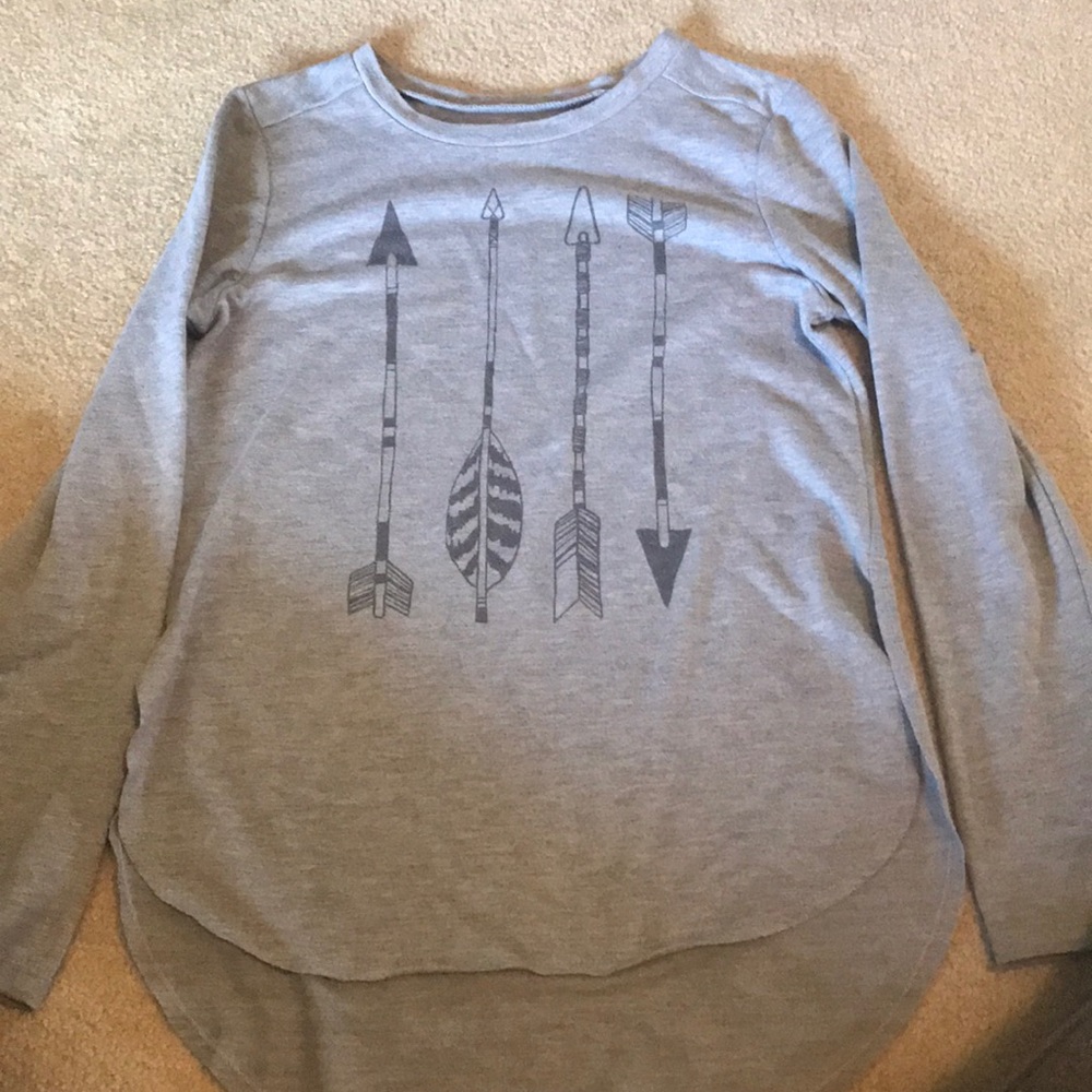 Long sleeve tee